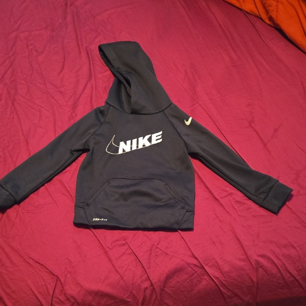 2T NIKE DRI-FIT PULL OVER HOODIE